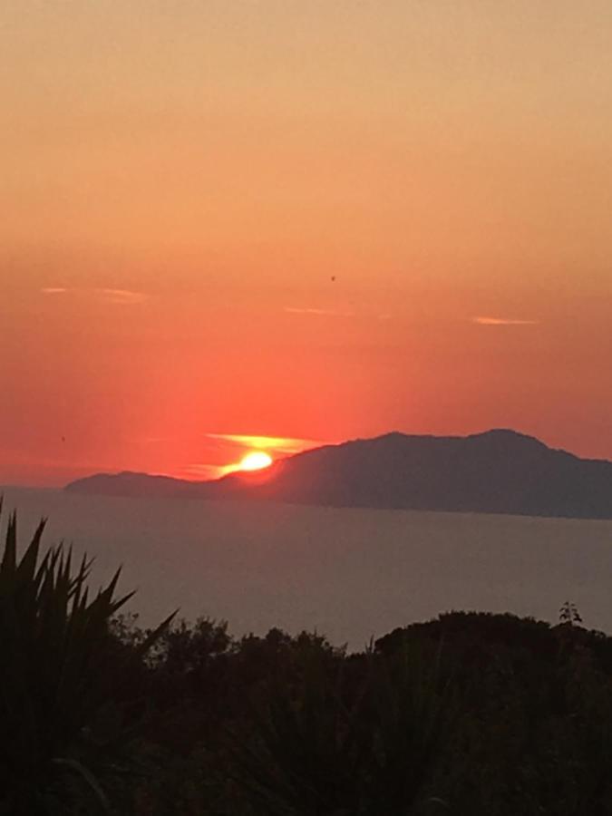 Villa Damecuta B&B Anacapri (Isola di Capri) Exterior foto