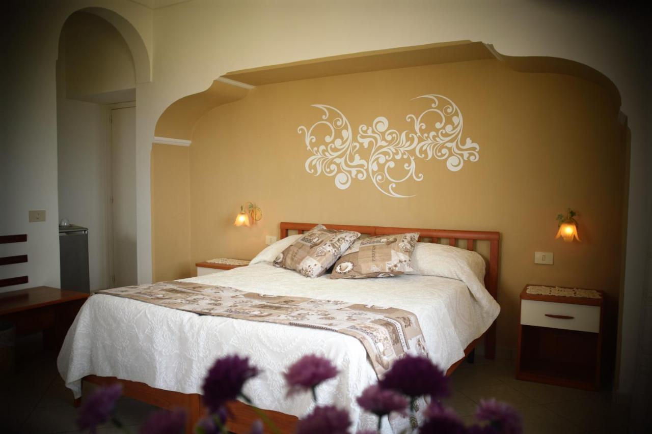 Villa Damecuta B&B Anacapri (Isola di Capri) Exterior foto