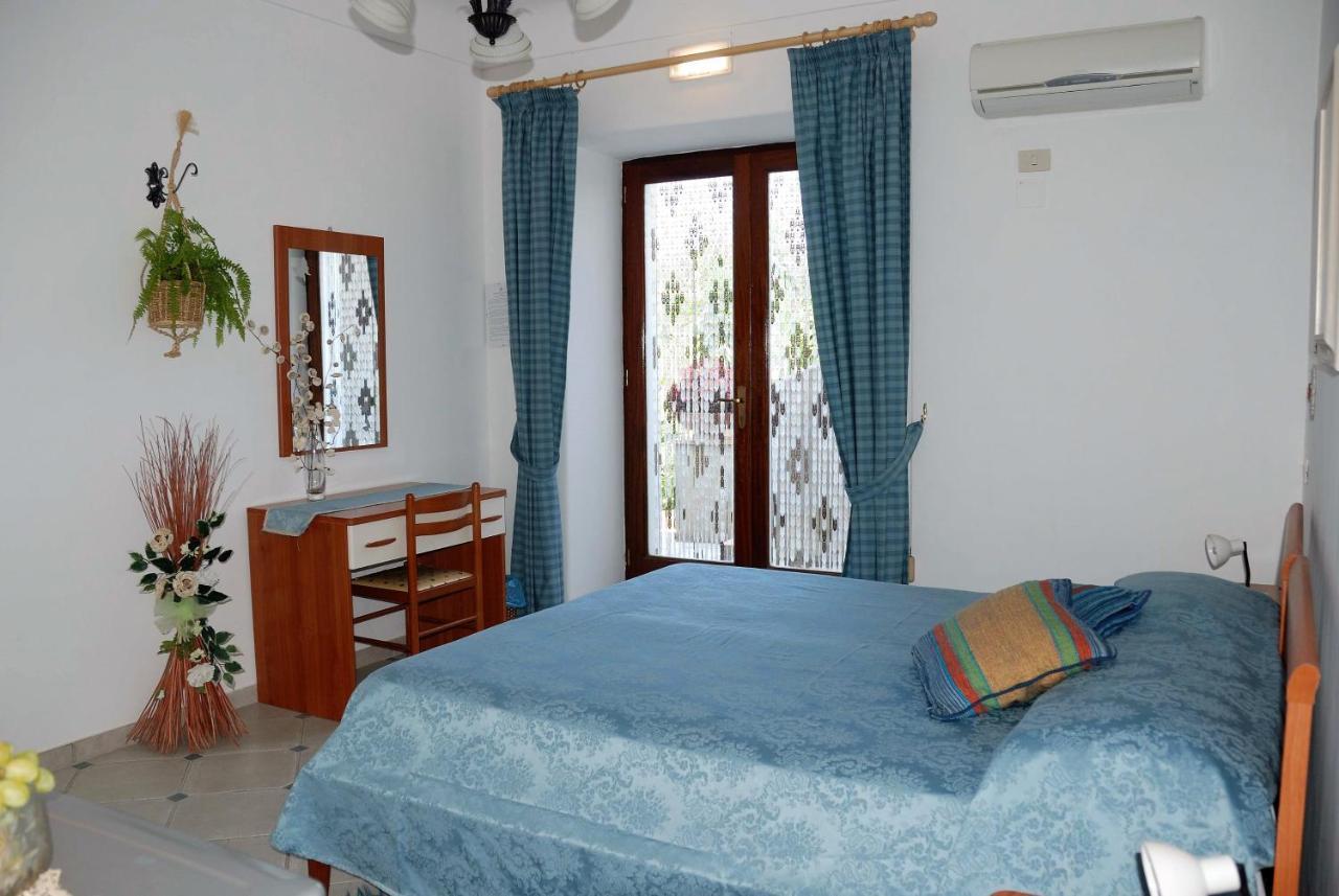 Villa Damecuta B&B Anacapri (Isola di Capri) Exterior foto