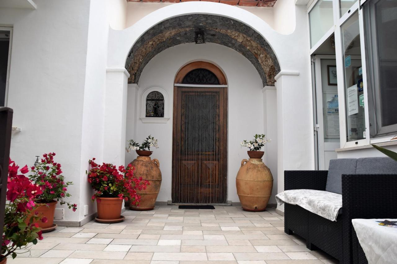 Villa Damecuta B&B Anacapri (Isola di Capri) Exterior foto