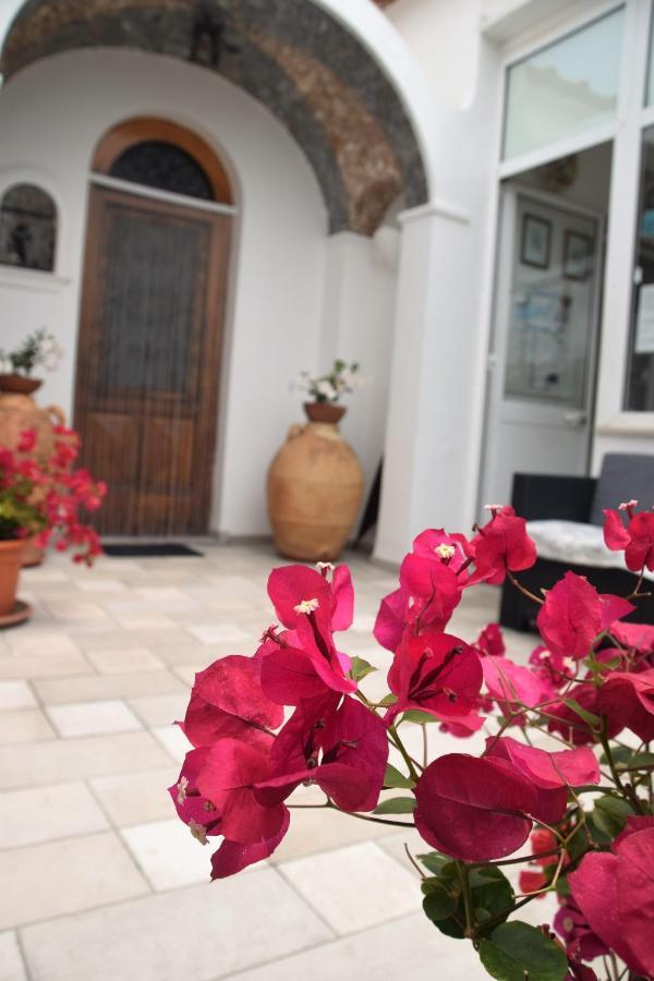 Villa Damecuta B&B Anacapri (Isola di Capri) Exterior foto
