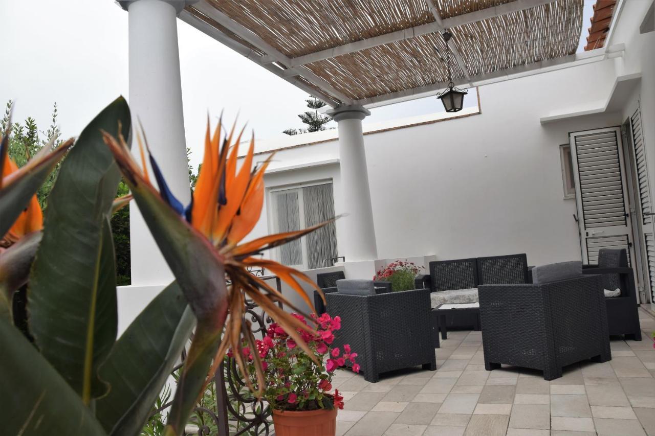 Villa Damecuta B&B Anacapri (Isola di Capri) Exterior foto
