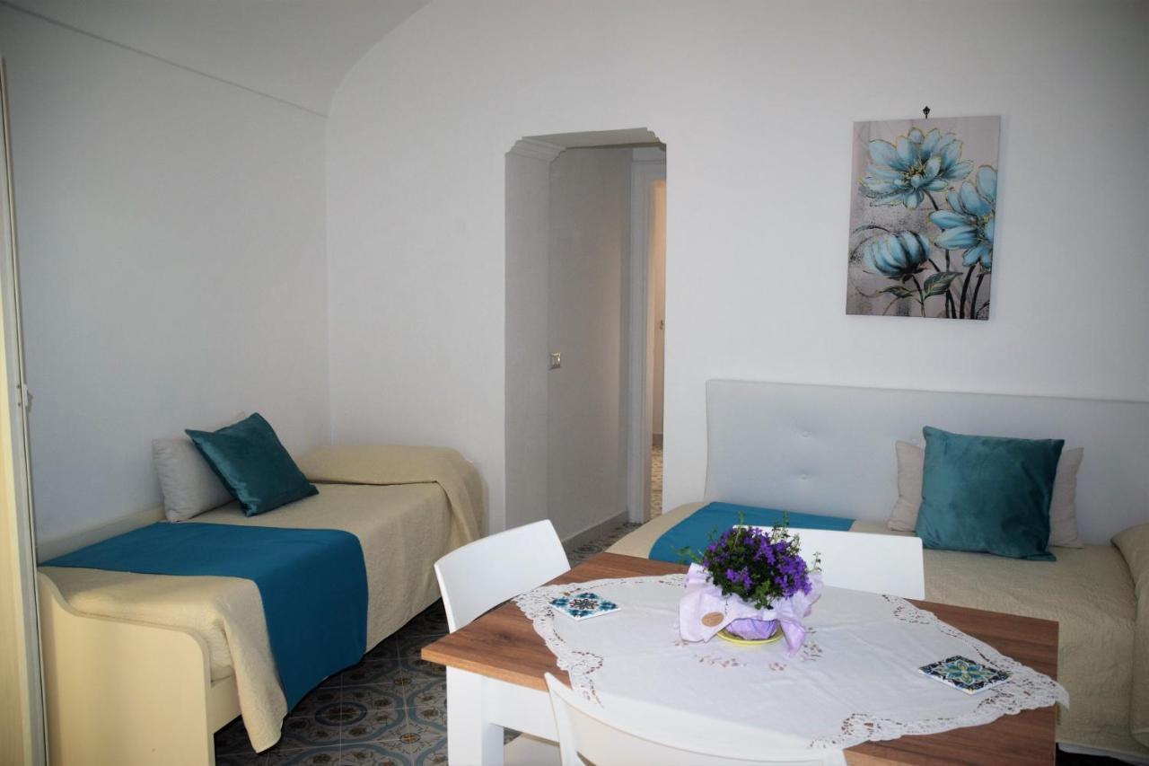 Villa Damecuta B&B Anacapri (Isola di Capri) Exterior foto