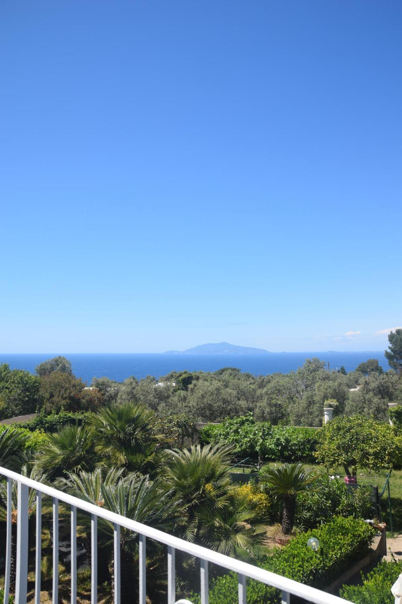 Villa Damecuta B&B Anacapri (Isola di Capri) Exterior foto