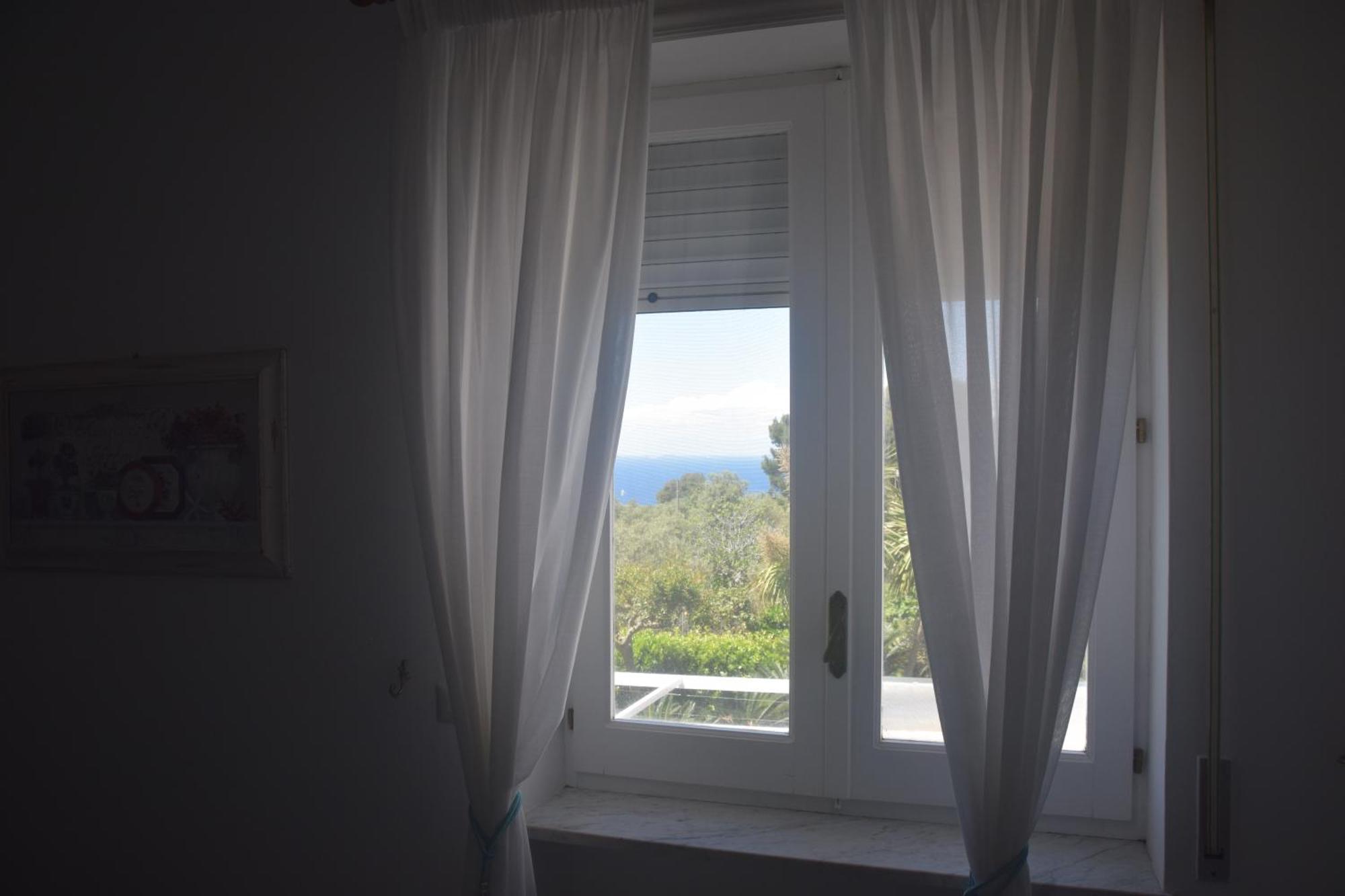 Villa Damecuta B&B Anacapri (Isola di Capri) Exterior foto