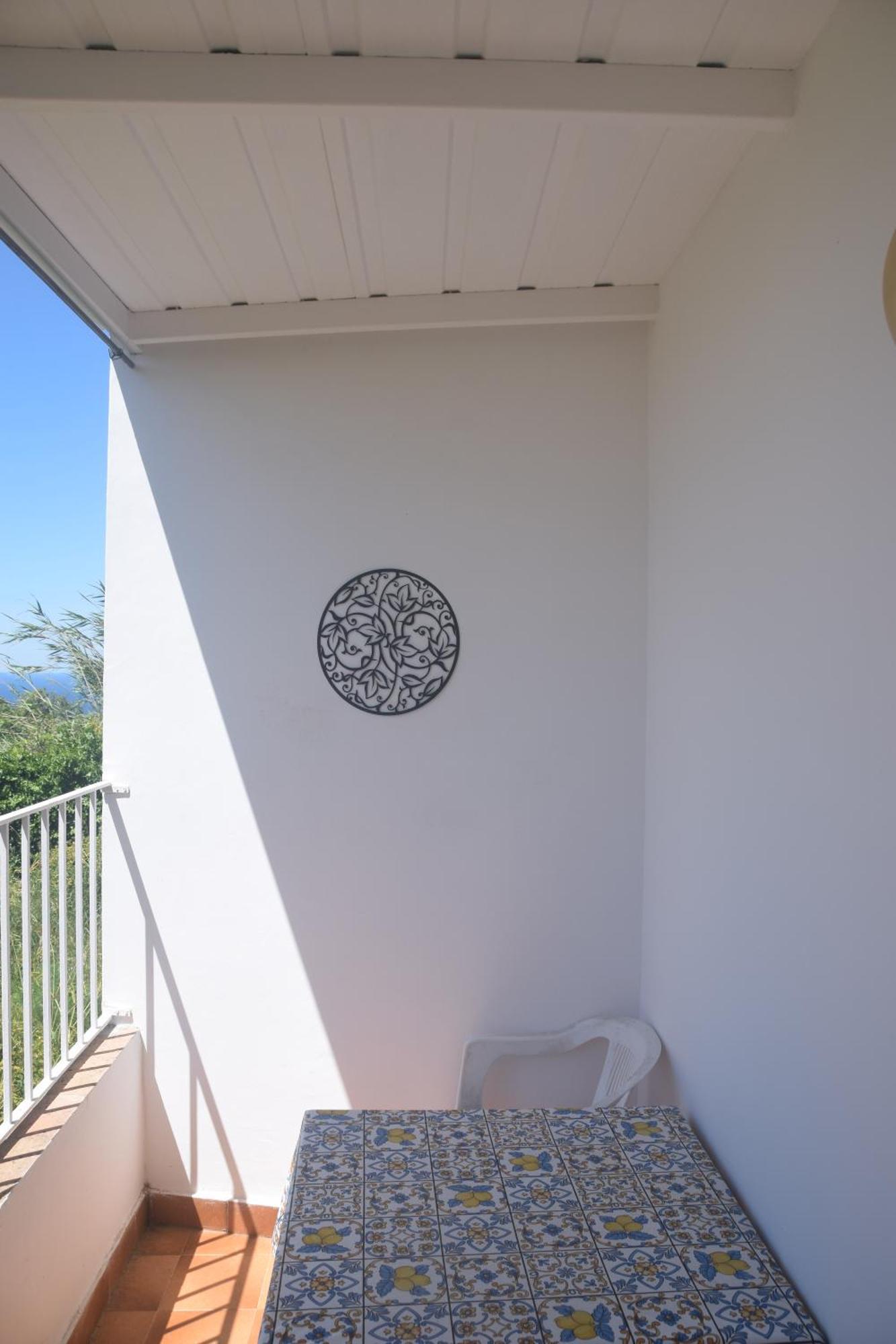 Villa Damecuta B&B Anacapri (Isola di Capri) Exterior foto