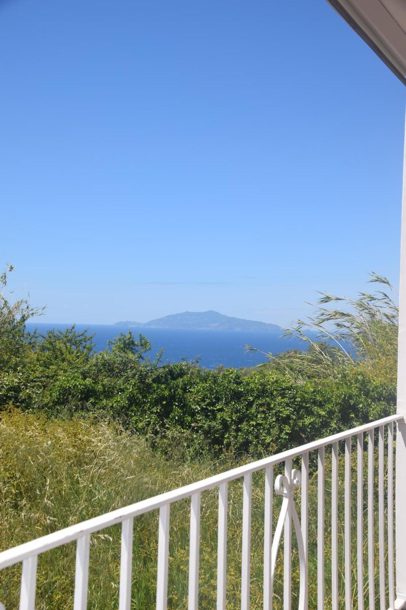 Villa Damecuta B&B Anacapri (Isola di Capri) Exterior foto